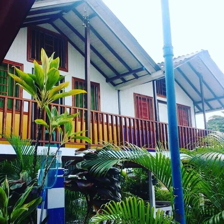Hotel Brisas Del Pacifico Cali Eksteriør billede
