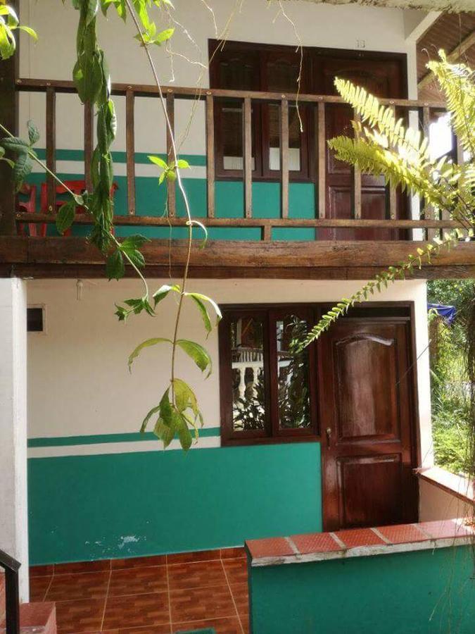 Hotel Brisas Del Pacifico Cali Eksteriør billede