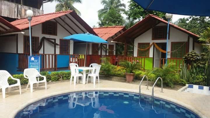 Hotel Brisas Del Pacifico Cali Eksteriør billede